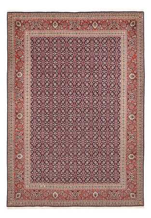 Perzisch tapijt - Tabriz - Royal - 294 x 198 cm - paars