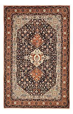 Tapis Gabbeh - Persan Kashkuli - 283 x 182 cm - multicolore