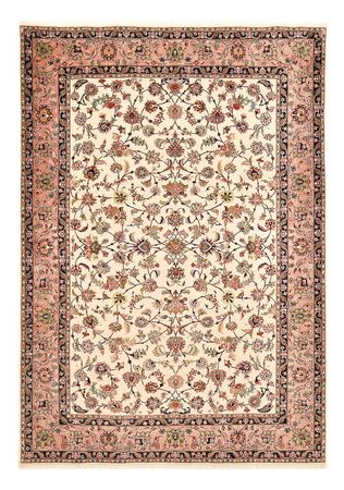 Tappeto Persero - Tabriz - Reale - 294 x 204 cm - beige