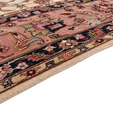 Alfombra Persa - Tabriz - Real - 294 x 204 cm - beige