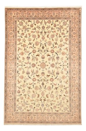 Tappeto Persero - Keshan - 305 x 203 cm - beige