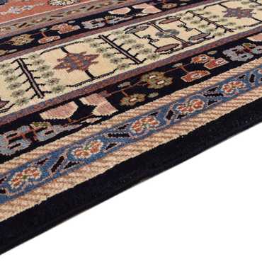 Tapis Gabbeh - Persan Kashkuli - 285 x 205 cm - rouge clair