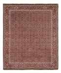 Tapis persan - Bidjar - 255 x 207 cm - rouge foncé