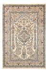 Tapis persan - Keshan - 305 x 206 cm - crème