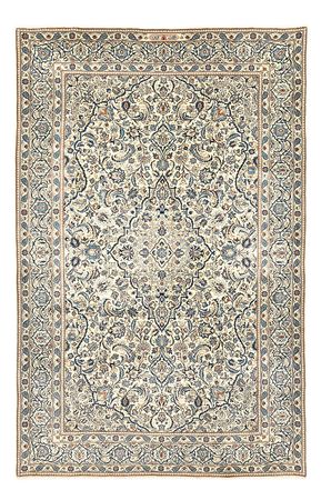 Perserteppich - Keshan - 315 x 203 cm - beige