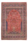 Tapis persan - Ghom - 295 x 190 cm - rouge