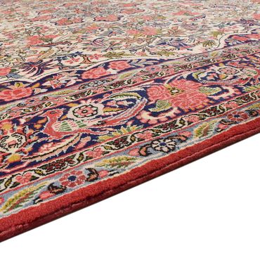 Tapis persan - Bidjar - 320 x 213 cm - sable