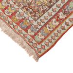 Tapis Kelim - Oriental - 260 x 164 cm - rouge