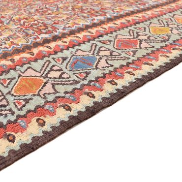 Tappeto Kelim - Orientale - 260 x 160 cm - marrone chiaro