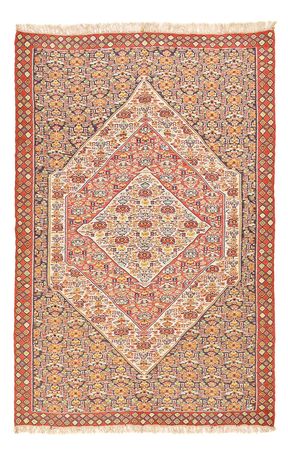 Tappeto Kelim - Orientale - 255 x 165 cm - marrone chiaro