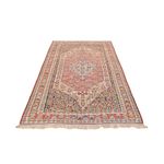 Tapis Kelim - Oriental - 255 x 155 cm - rouge clair