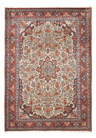 Tapis persan - Bidjar - 312 x 214 cm - sable