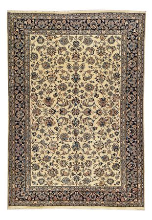 Tapis persan - Classique - 290 x 198 cm - sable