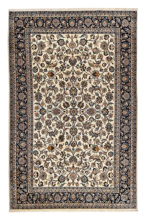 Tapis persan - Classique - 295 x 195 cm - sable