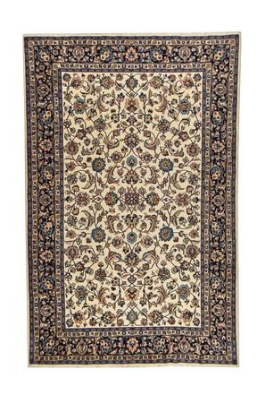 Tapis persan - Classique - 305 x 198 cm - sable