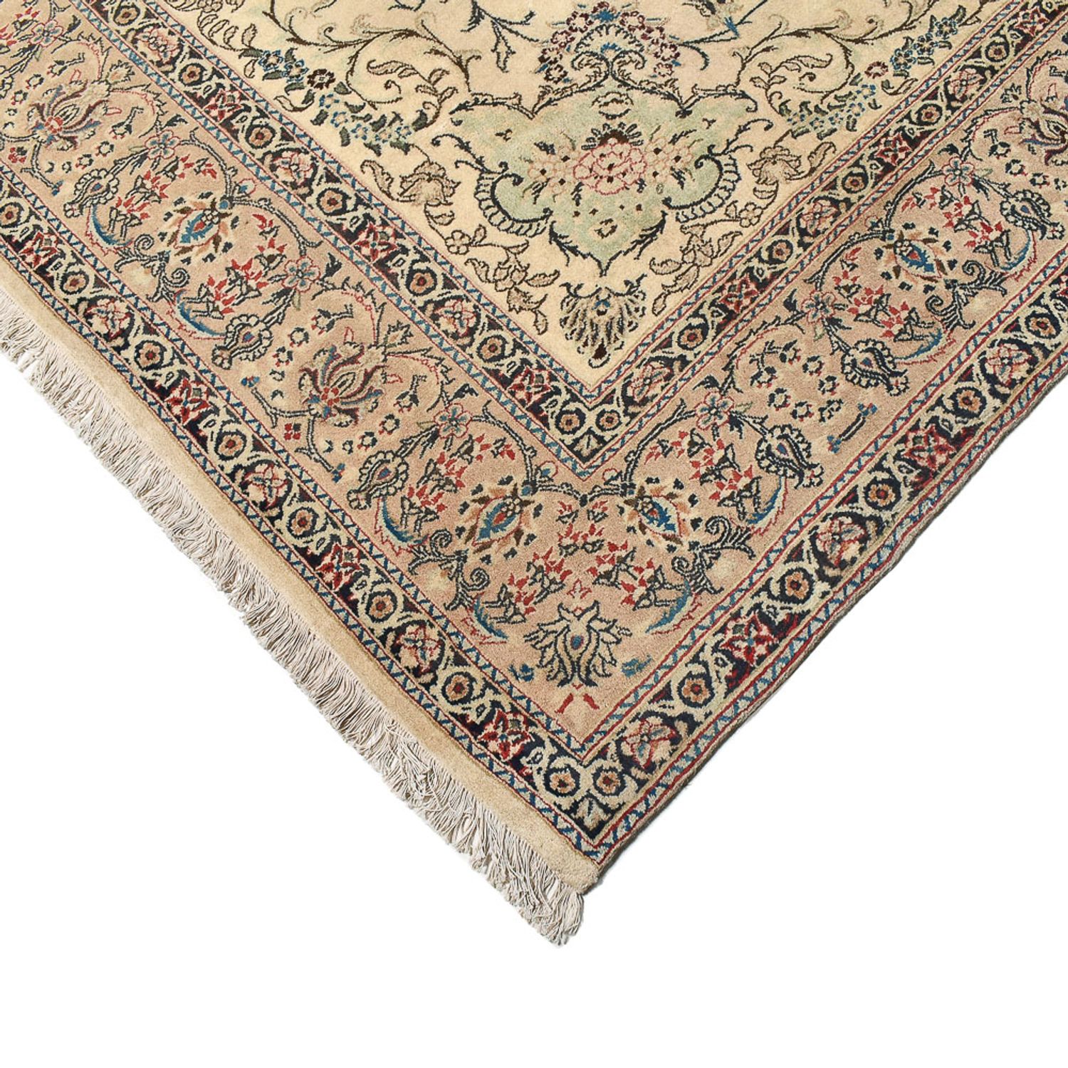 Persisk teppe - Tabriz - Royal - 290 x 188 cm - beige