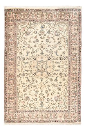 Perserteppich - Täbriz - Royal - 290 x 188 cm - beige