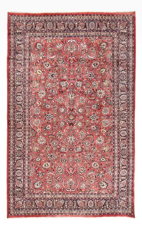 Tapis persan - Classique - 485 x 300 cm - rouge clair