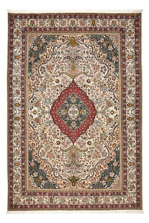 Tappeto Persero - Tabriz - Reale - 292 x 200 cm - multicolore