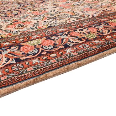 Persisk teppe - Bijar - 292 x 179 cm - lys beige