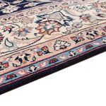 Tapis persan - Classique - 285 x 192 cm - bleu foncé