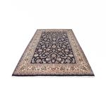 Tapis persan - Classique - 285 x 192 cm - bleu foncé