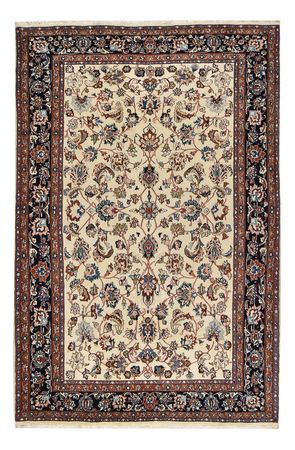 Tappeto Persero - Bidjar - 295 x 195 cm - beige chiaro