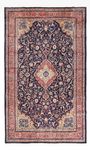 Tapis persan - Classique - 522 x 300 cm - bleu foncé