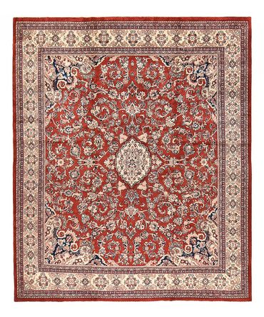 Perserteppich - Classic - 427 x 348 cm - rot