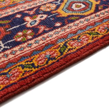 Tapis persan - Classique - 365 x 272 cm - rouge foncé