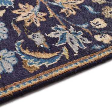 Tapis persan - Classique - 240 x 139 cm - bleu foncé