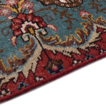 Perzisch tapijt - Tabriz - 385 x 283 cm - rood