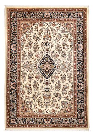 Tapis persan - Classique - 296 x 205 cm - beige