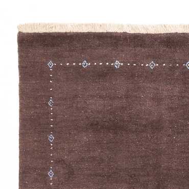 Tappeto Gabbeh - Loribaft Persero - 230 x 160 cm - beige scuro