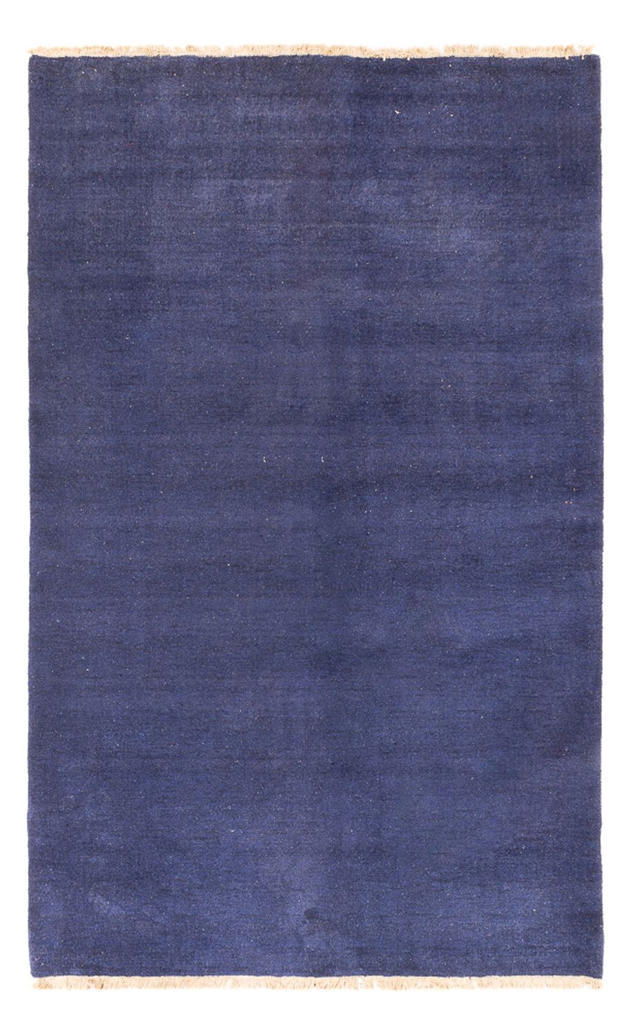 Gabbeh-matta - Indus - 300 x 200 cm - mörkblå