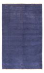 Tapis Gabbeh - Indus - 300 x 200 cm - bleu foncé