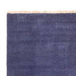 Tapete Gabbeh - Indus - 300 x 200 cm - azul escuro