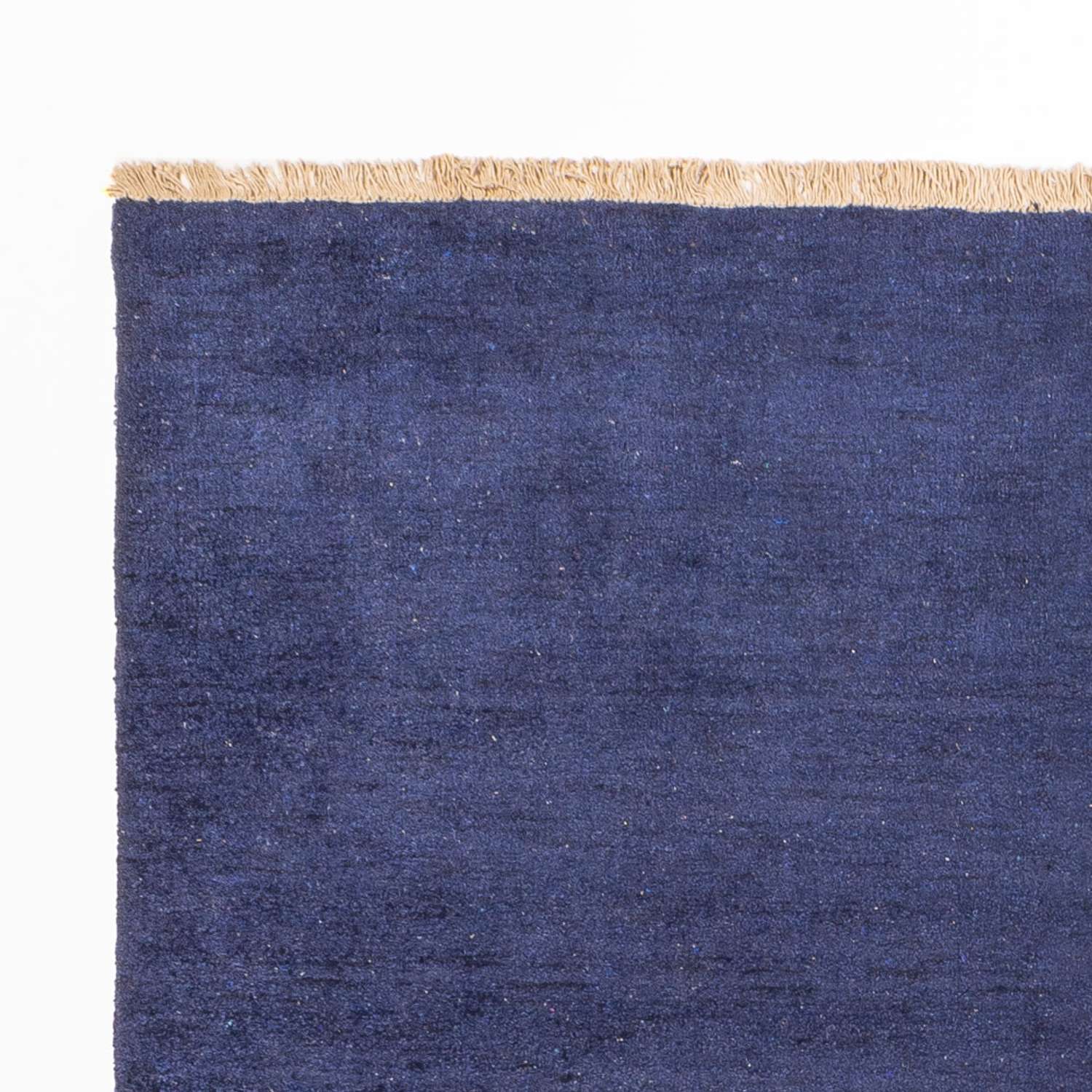 Tappeto Gabbeh - Loribaft Persero - 300 x 200 cm - blu scuro