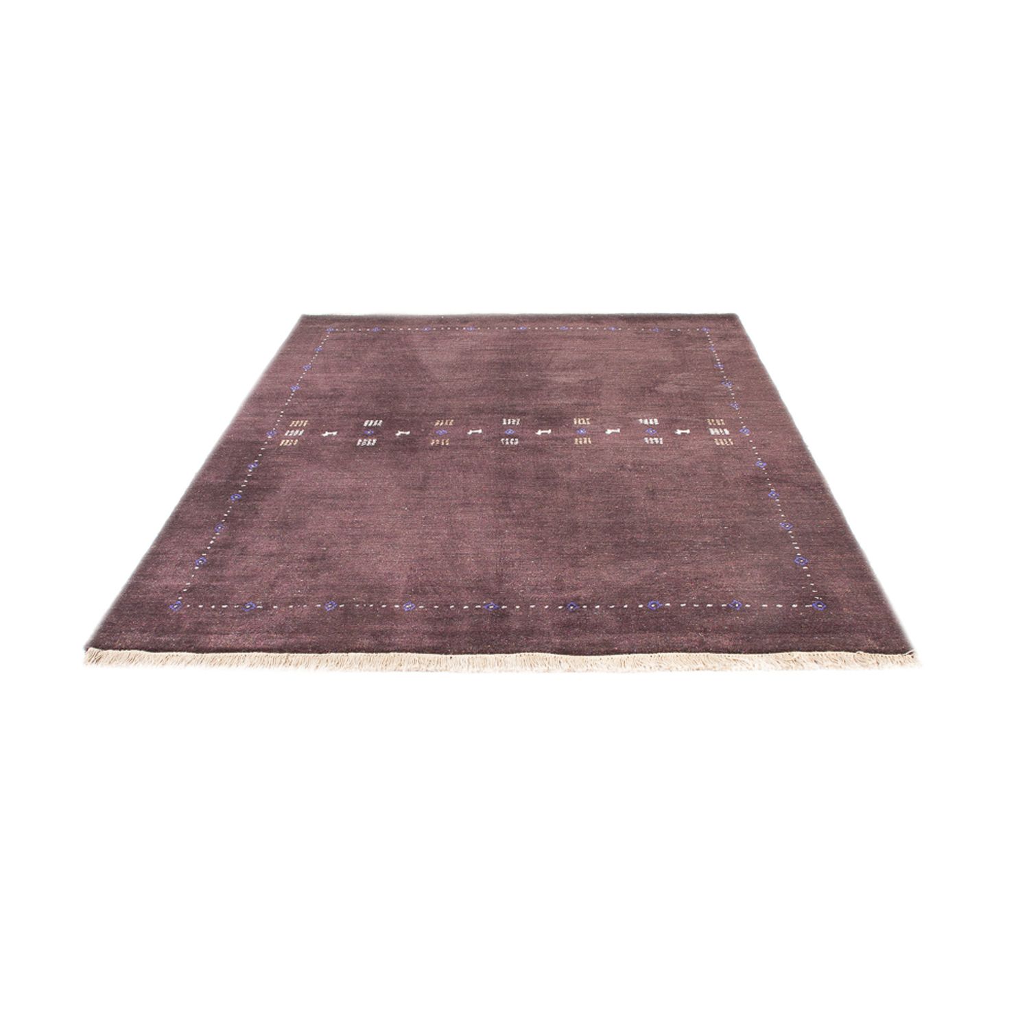 Tapete Gabbeh - Loribaft Persa - 300 x 200 cm - choco