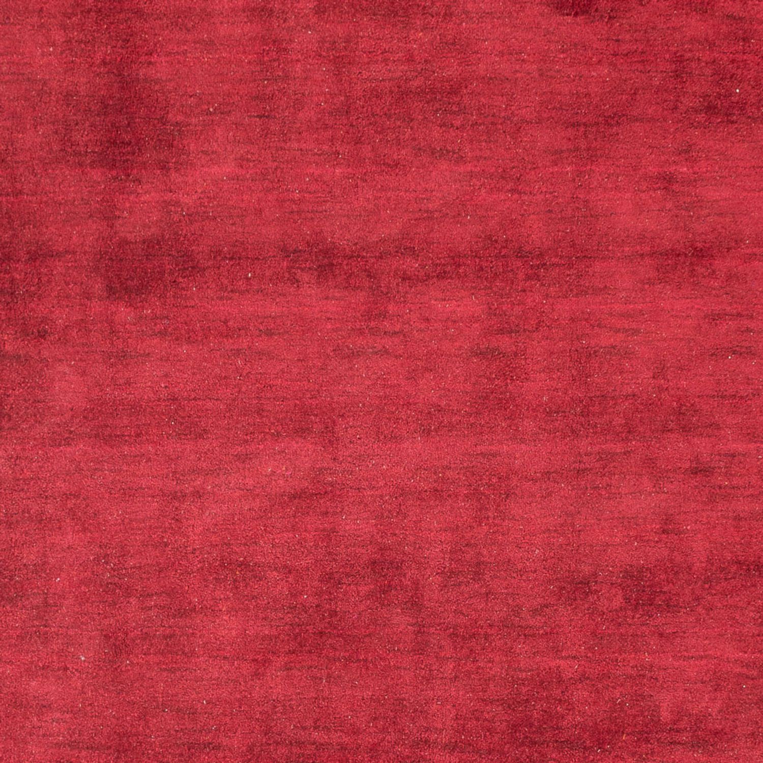 Gabbeh Teppich - Loribaft Perser - 300 x 240 cm - rot