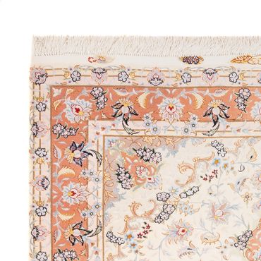 Tappeto Persero - Tabriz - Reale - 210 x 150 cm - beige