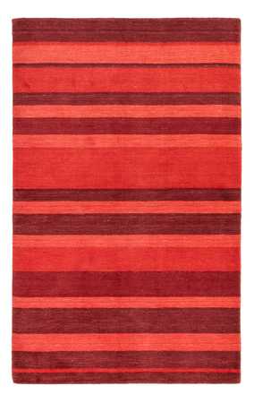 Tapis Gabbeh - Loribaft Softy - 185 x 120 cm - rouge