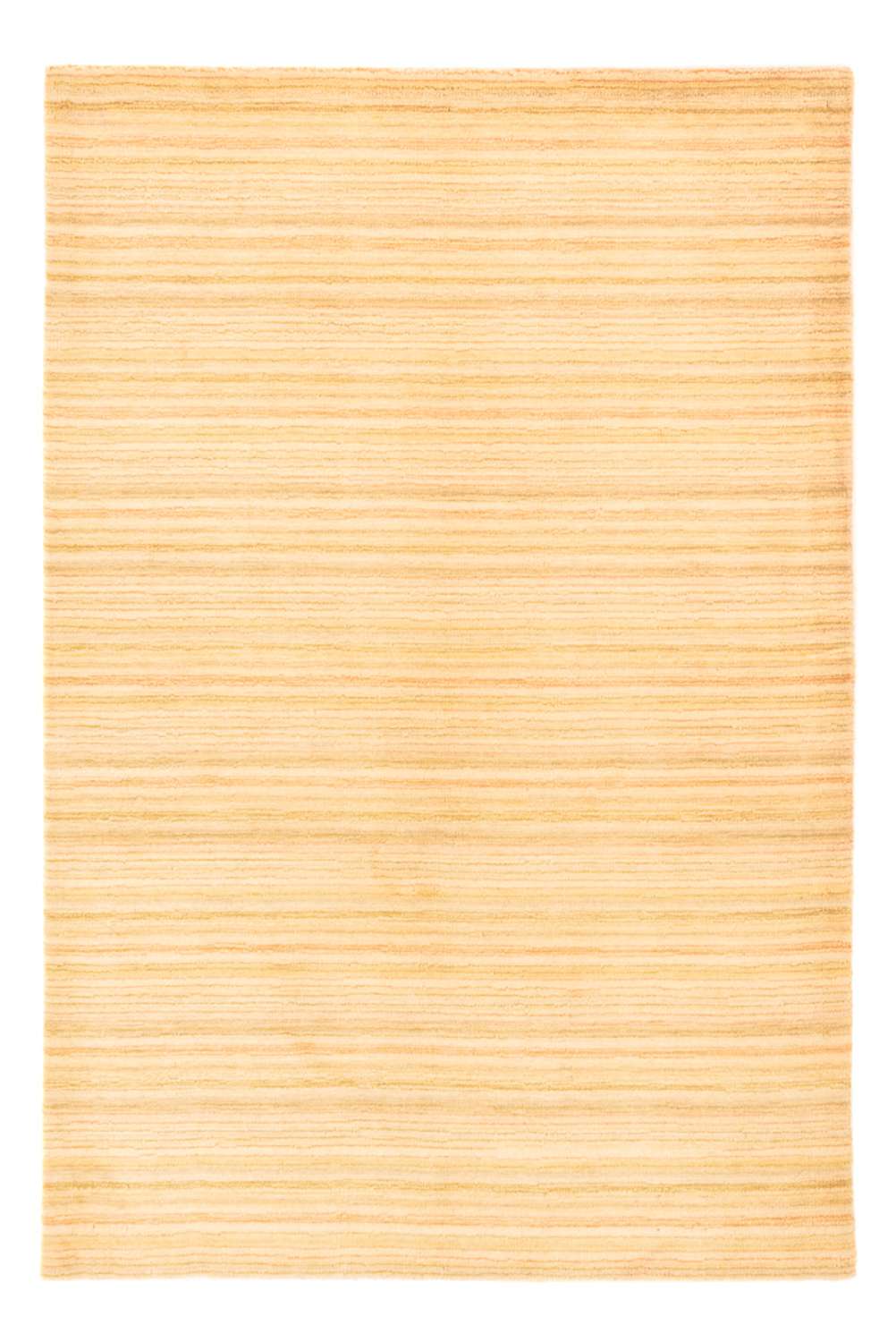 Gabbeh Teppich - Loribaft Softy - 183 x 124 cm - beige