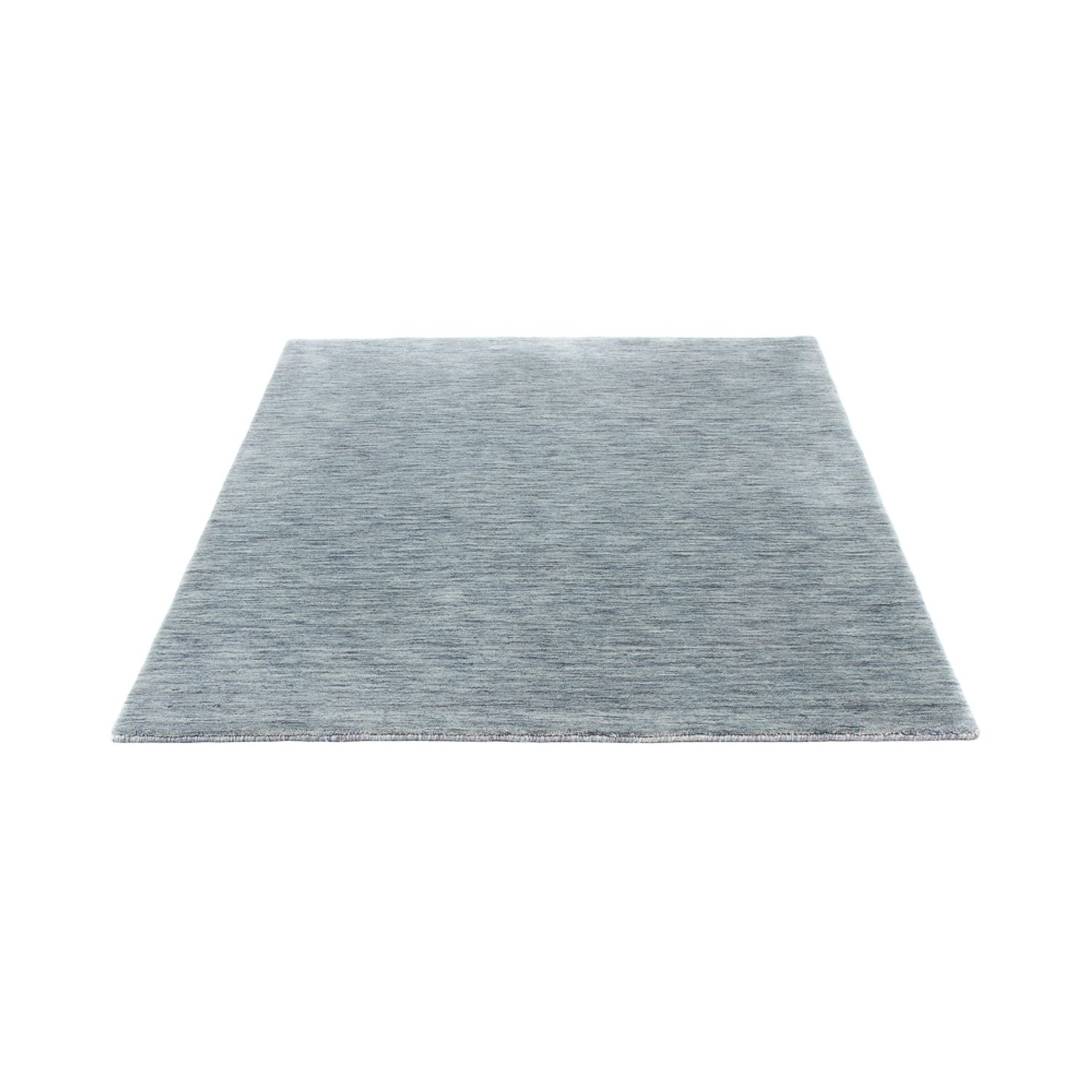 Gabbeh Rug - Loribaft Softy - 160 x 118 cm - grey