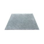 Alfombra Gabbeh - Loribaft Softy - 160 x 118 cm - gris