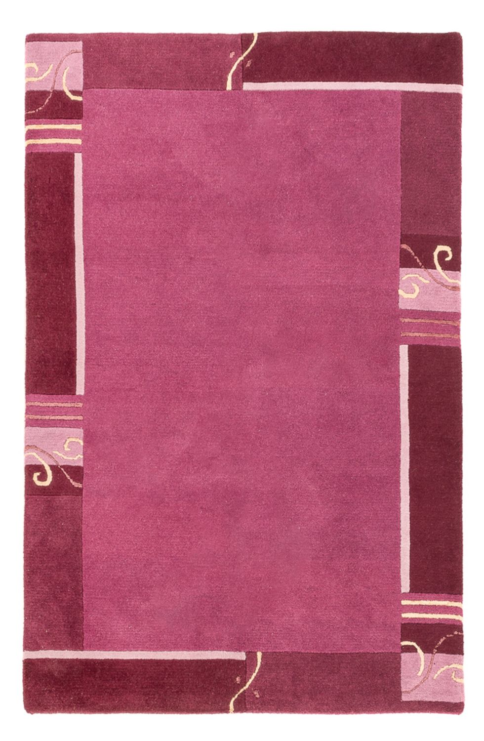 Tapete Nepal - 176 x 120 cm - fuchsia