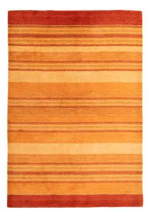 Tapis Gabbeh - Loribaft Softy - 183 x 121 cm - multicolore