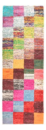 Tapis de couloir Tapis design - 240 x 91 cm - multicolore