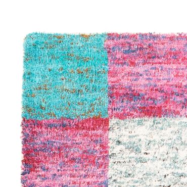 Tapis de couloir Tapis design - 240 x 91 cm - multicolore