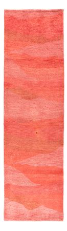 Tappeto corsia Tappeto Gabbeh - Indus - 240 x 80 cm - rosso